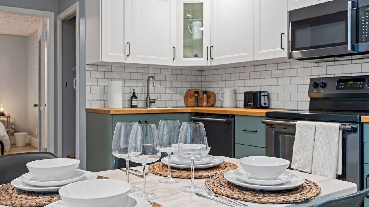 Photo of Kitchen in Jasper Place