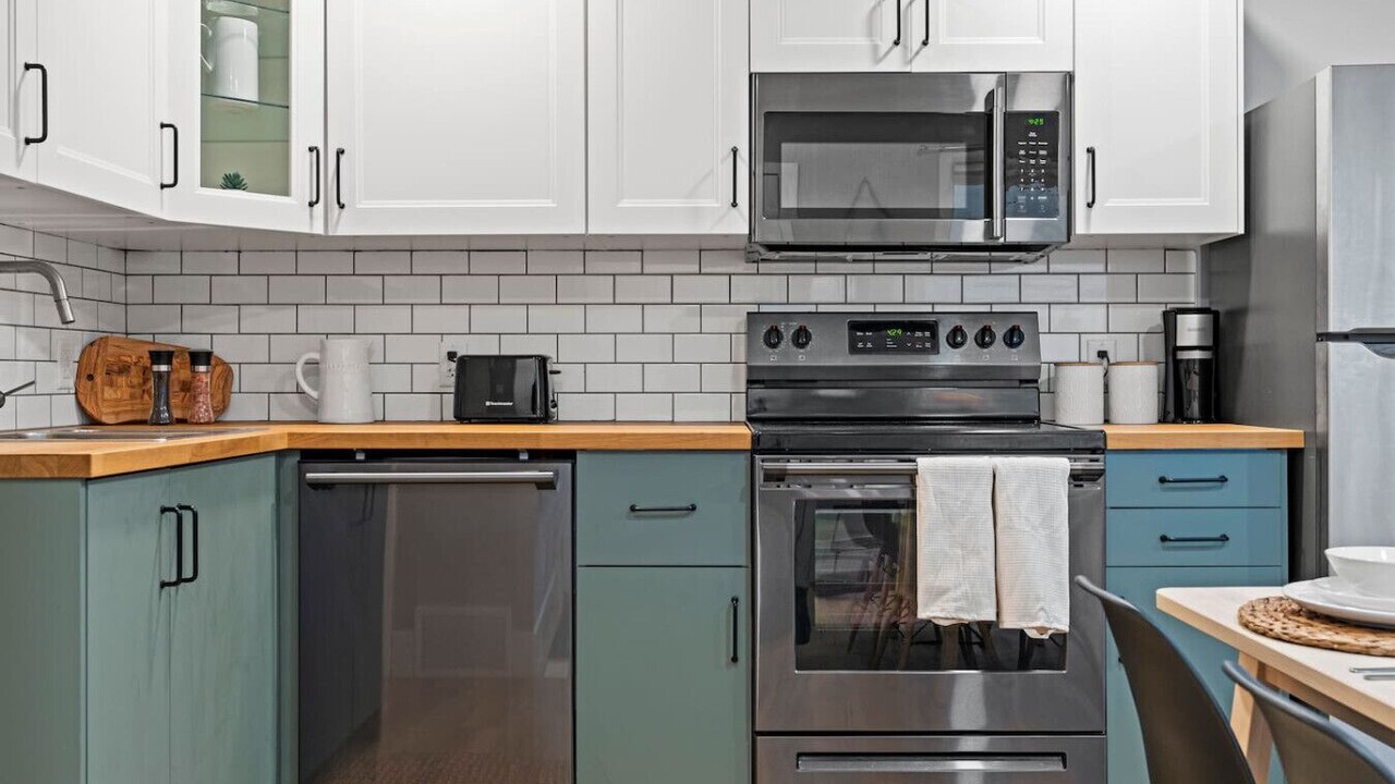 Photo of Kitchen in Jasper Place