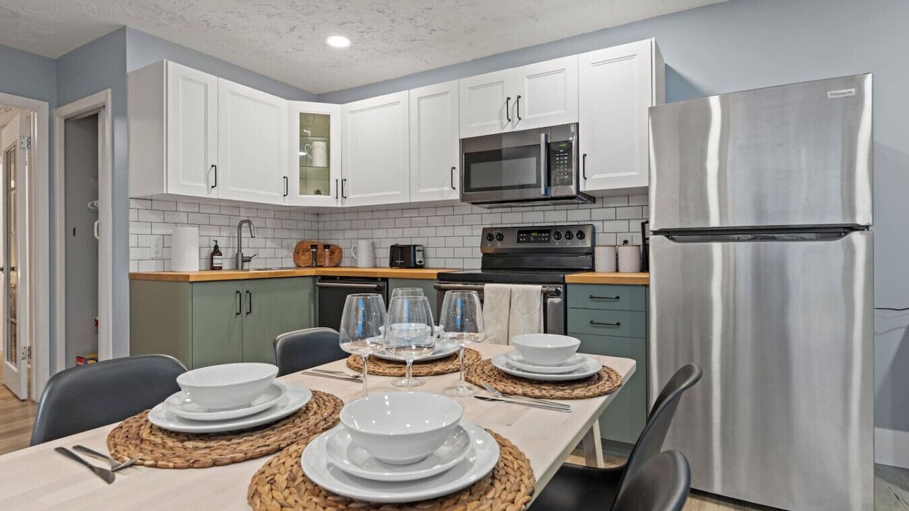 Photo of Kitchen in Jasper Place