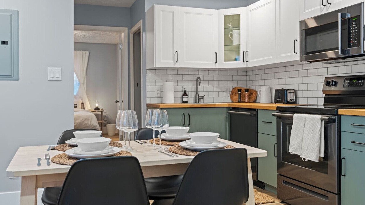 Photo of Kitchen in Jasper Place