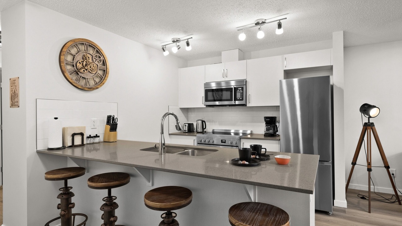 Photo of Kitchen in Cranston