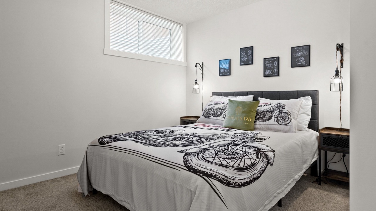 Photo of Bedroom in Cranston
