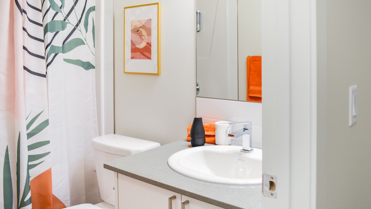 Photo of Bathroom in Cranston