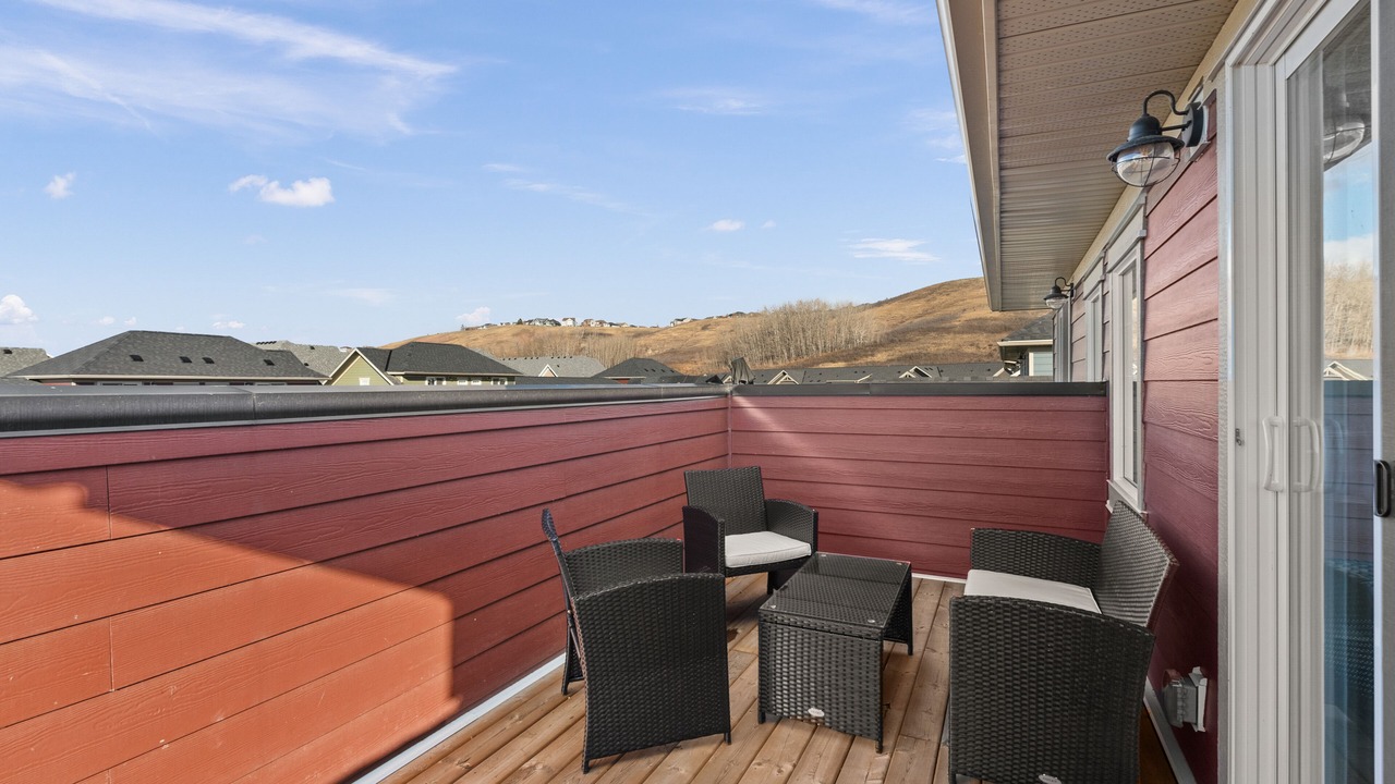Photo of Patio Balcony in Cranston