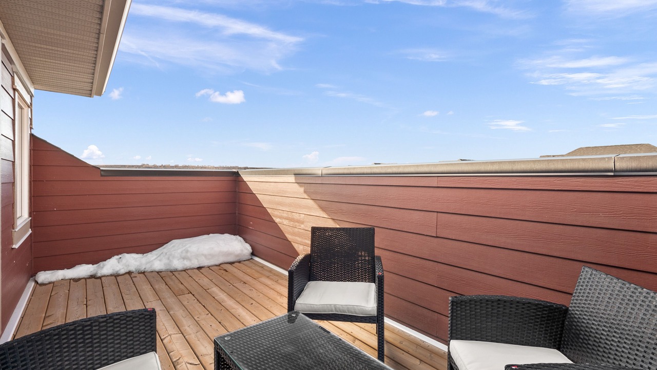Photo of Patio Balcony in Cranston