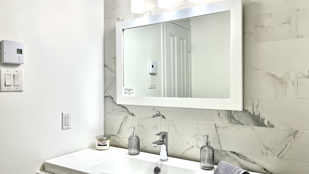 Photo of Bathroom in Magog
