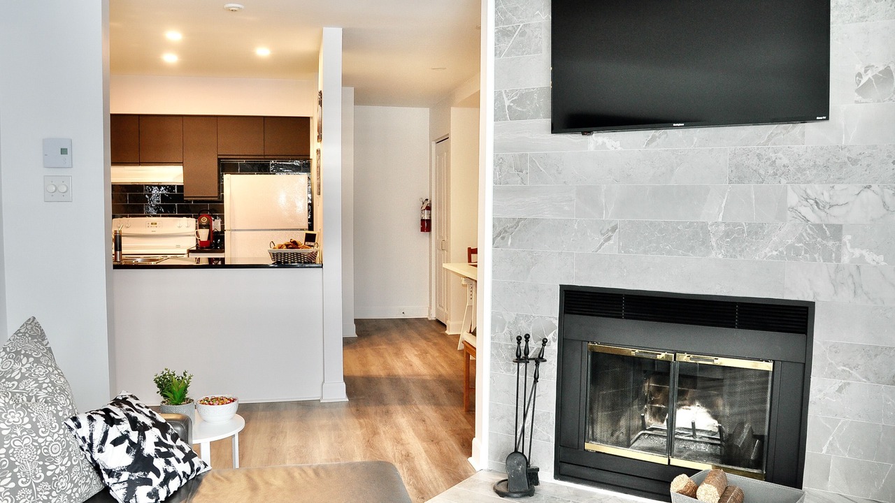 Photo of Livingroom in Magog