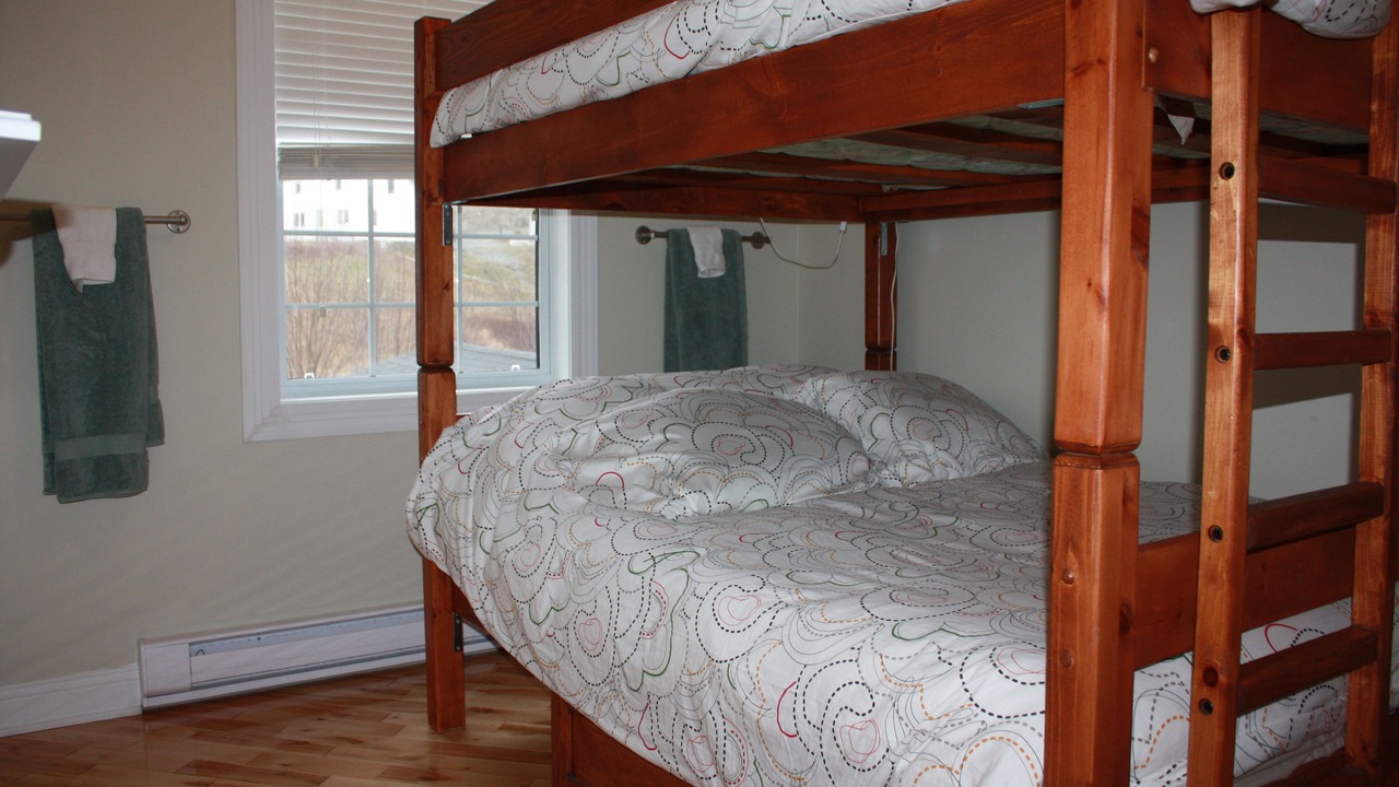 Photo of Bedroom in Brigus