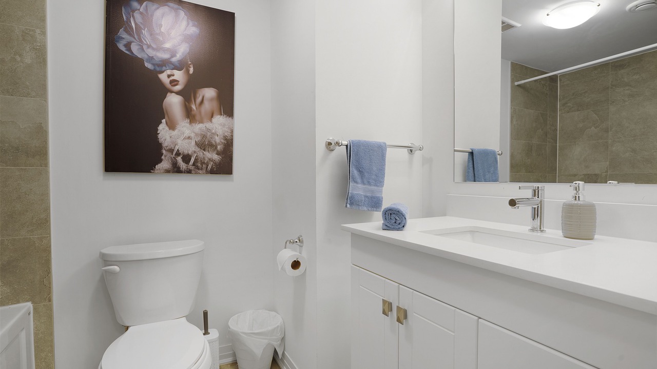 Photo of Bathroom in Durham Region