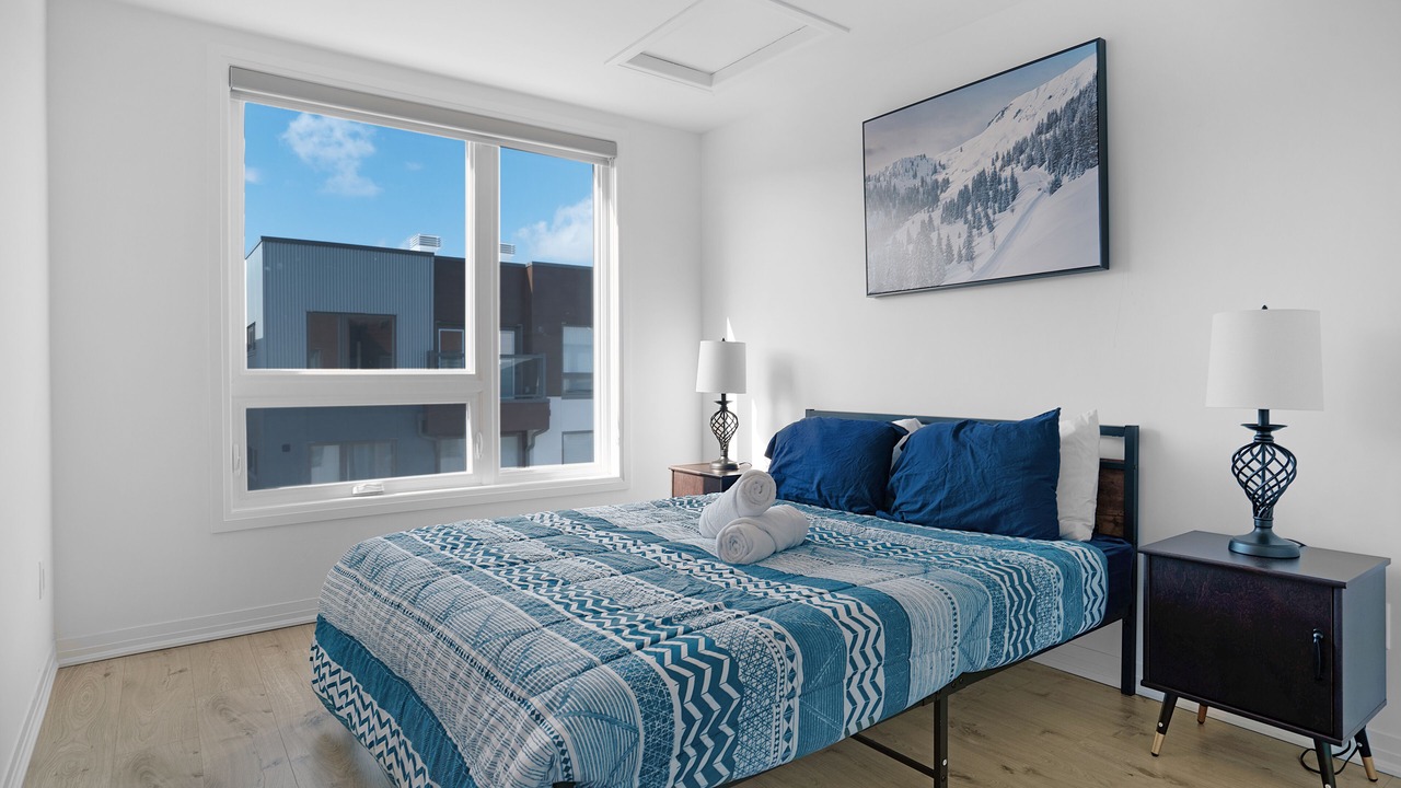 Photo of Bedroom in Durham Region