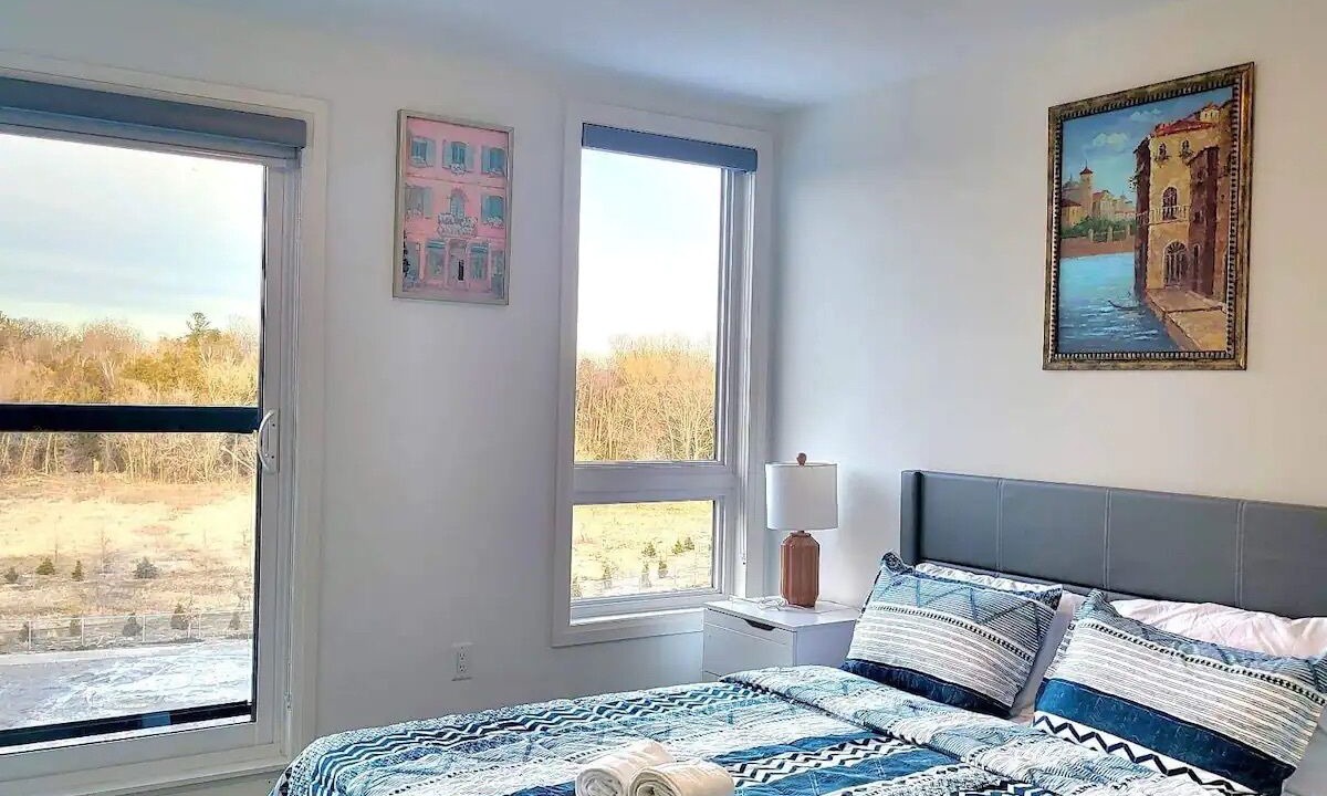 Photo of Bedroom in Durham Region