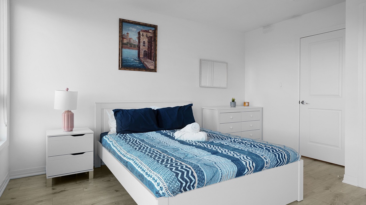 Photo of Bedroom in Durham Region