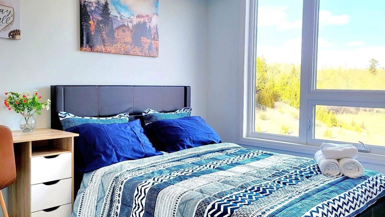 Photo of Bedroom in Durham Region