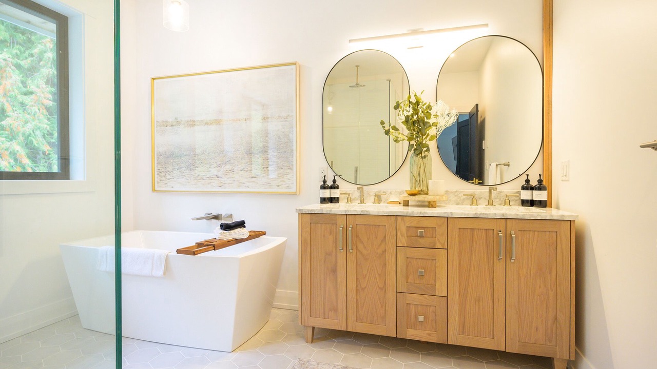 Photo of Bathroom in Pemberton Meadows