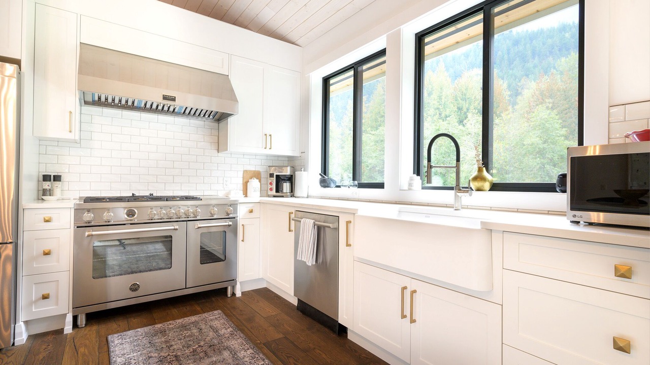 Photo of Kitchen in Pemberton Meadows