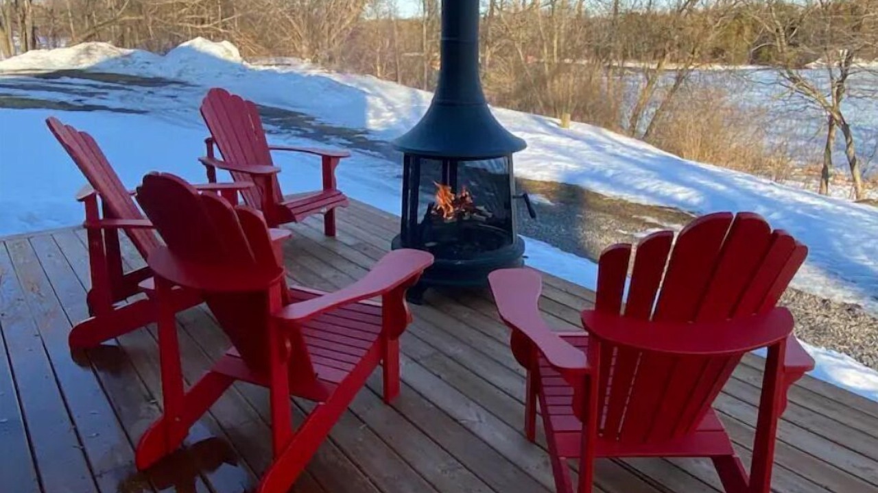 Photo of Livingroom in Merrickville-Wolford