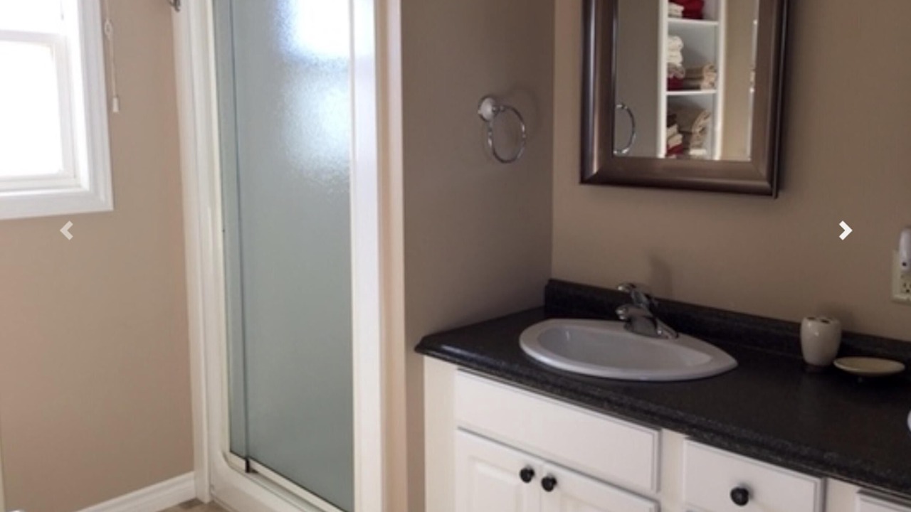 Photo of Bathroom in New London