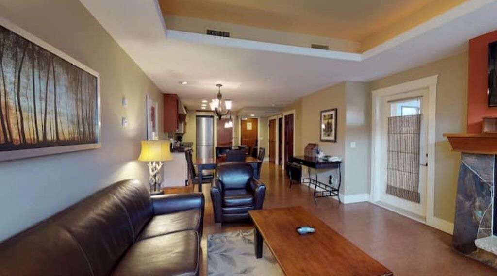 Photo of Bedroom in Cougar Creek