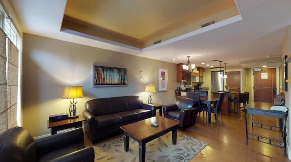 Photo of Bedroom in Cougar Creek