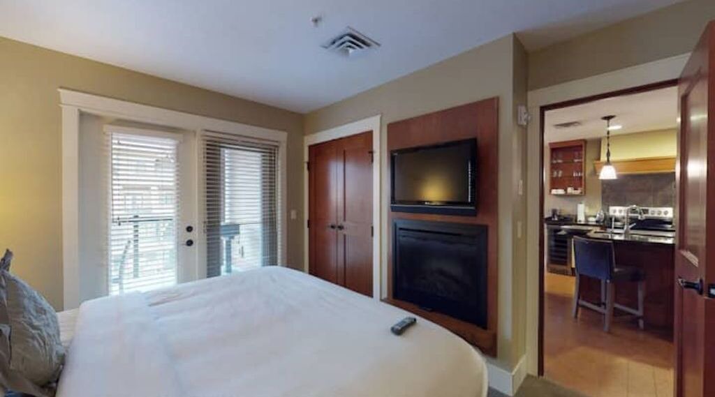 Photo of Bedroom in Cougar Creek