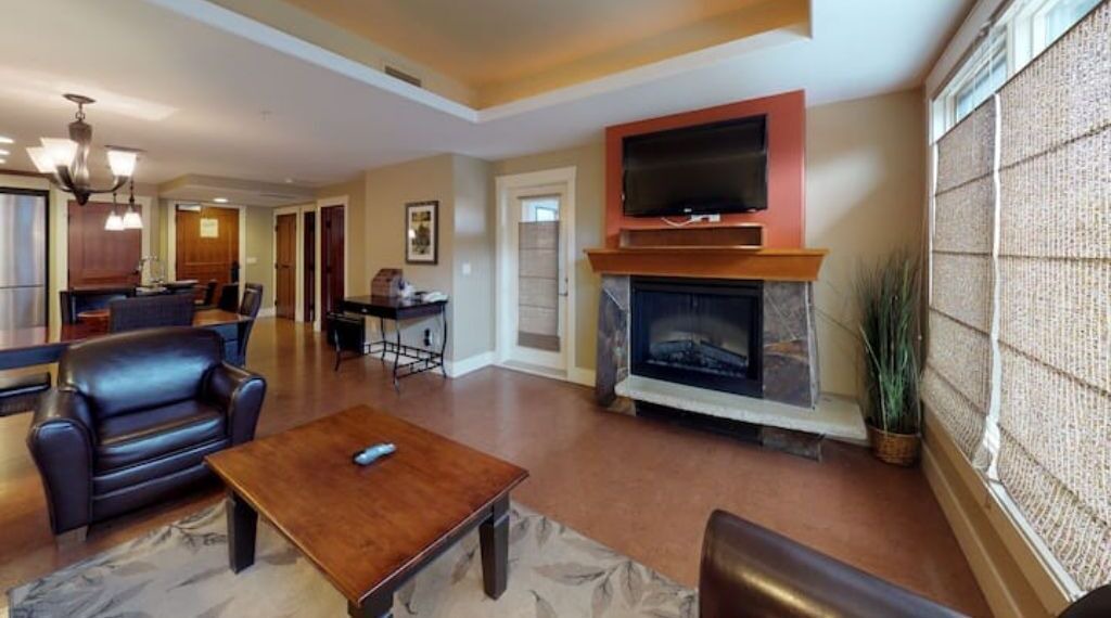 Photo of Bedroom in Cougar Creek