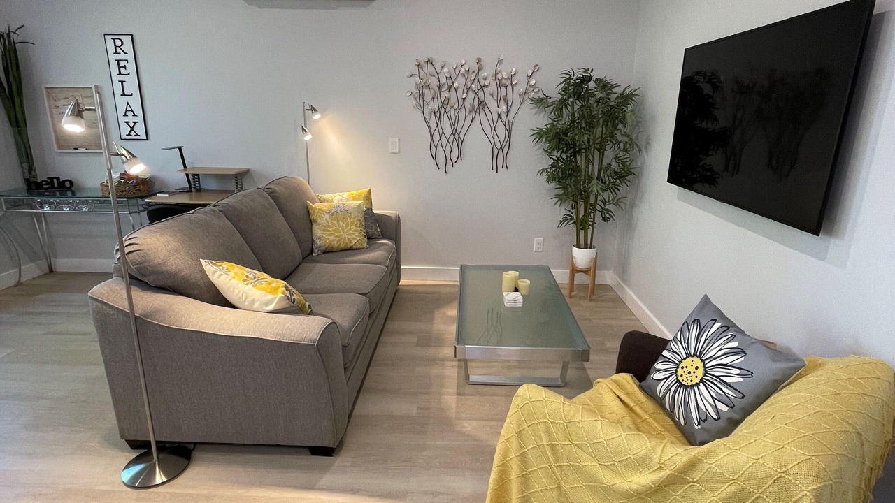 Photo of Livingroom in North Saanich