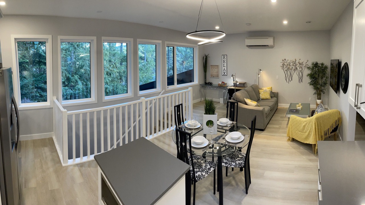 Photo of Bedroom in North Saanich