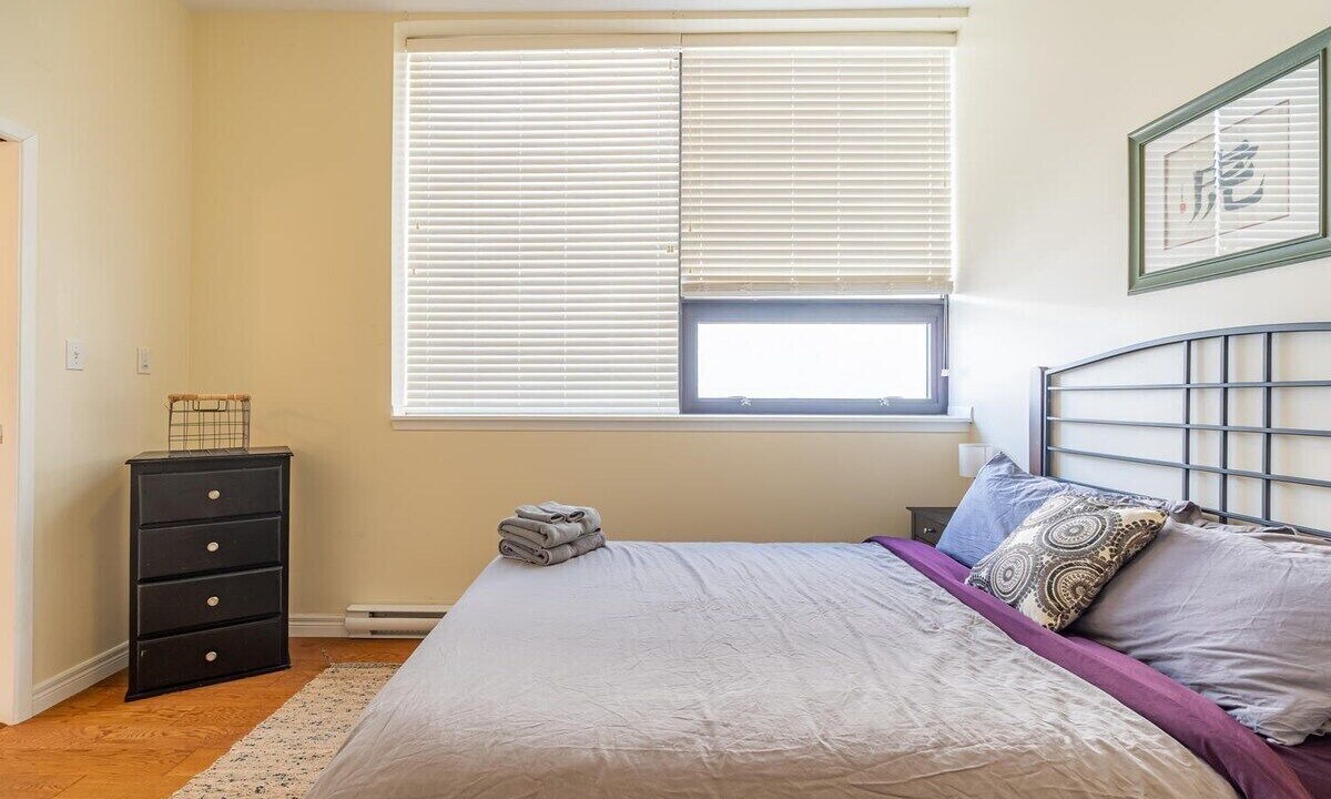 Photo of Bedroom in South End
