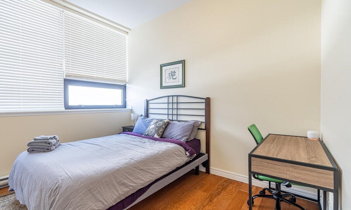 Photo of Bedroom in South End