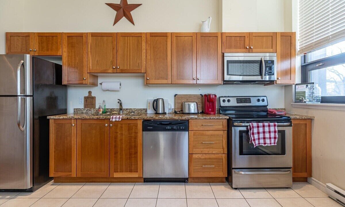 Photo of Kitchen in South End
