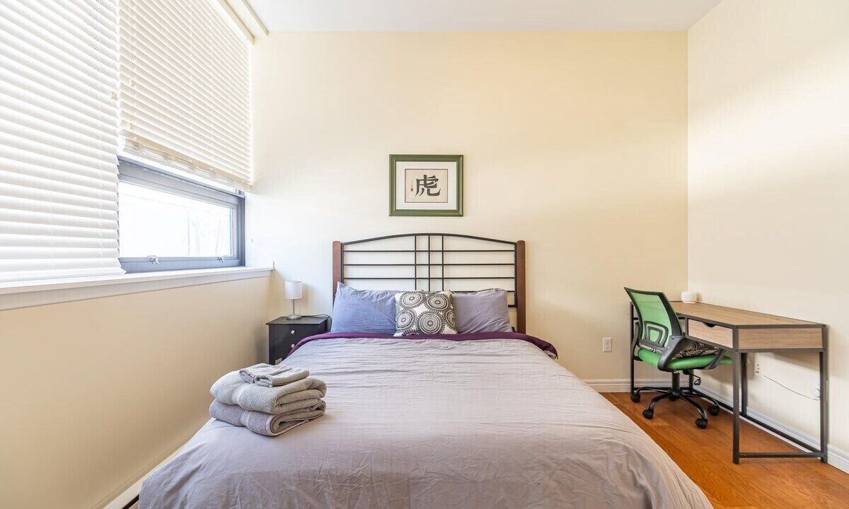 Photo of Bedroom in South End