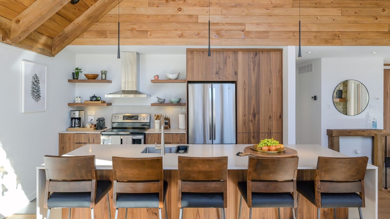 Photo of Kitchen in Amherst