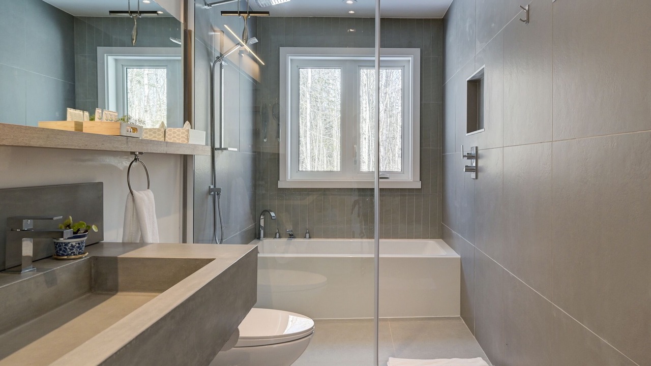 Photo of Bathroom in Amherst