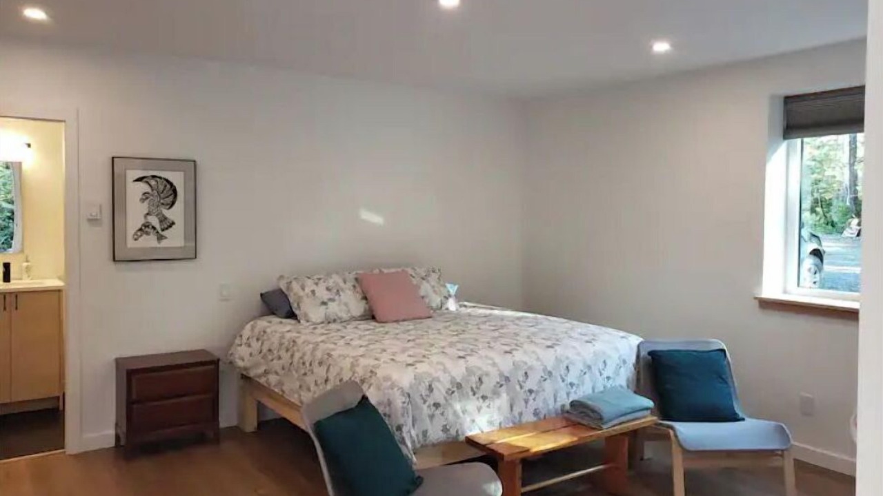 Photo of Bedroom in Ucluelet