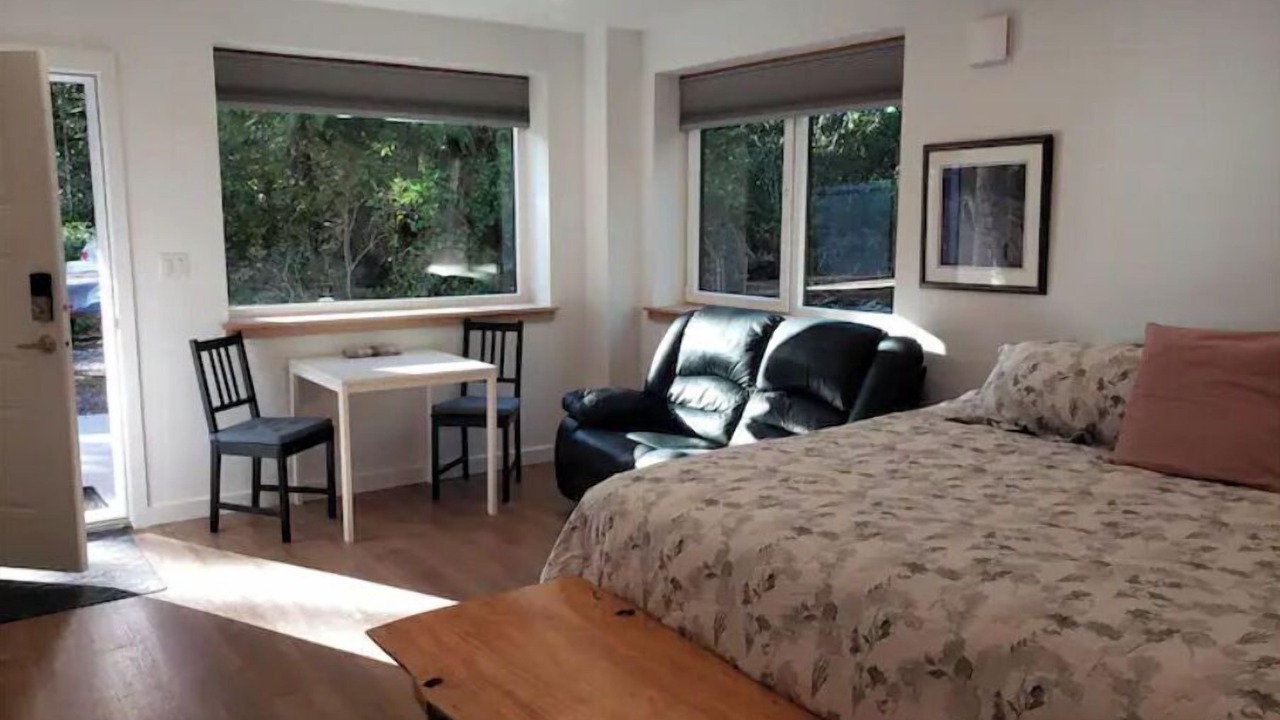 Photo of Bedroom in Ucluelet