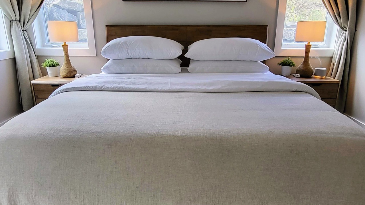 Photo of Bedroom in Smiths Cove