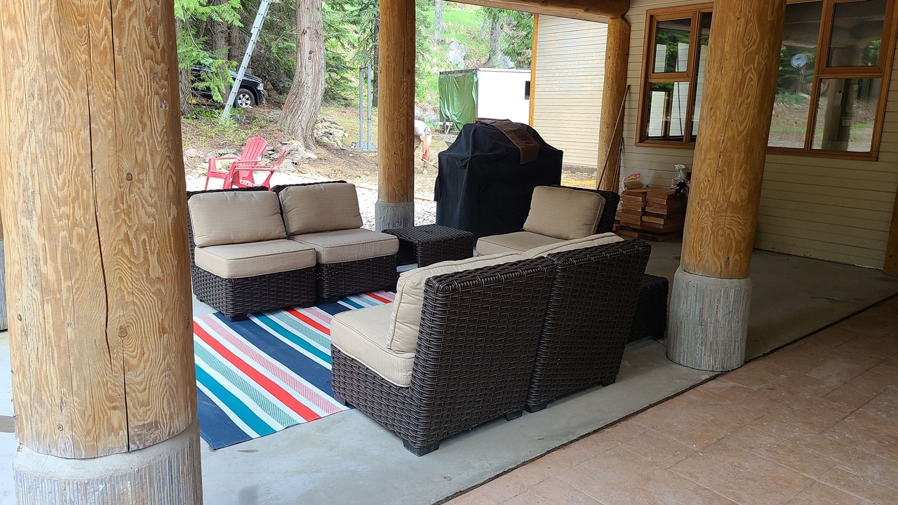 Photo of Patio Balcony in Nelson