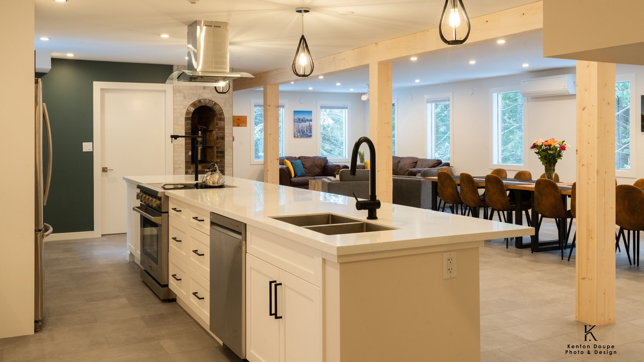 Photo of Kitchen in Nelson