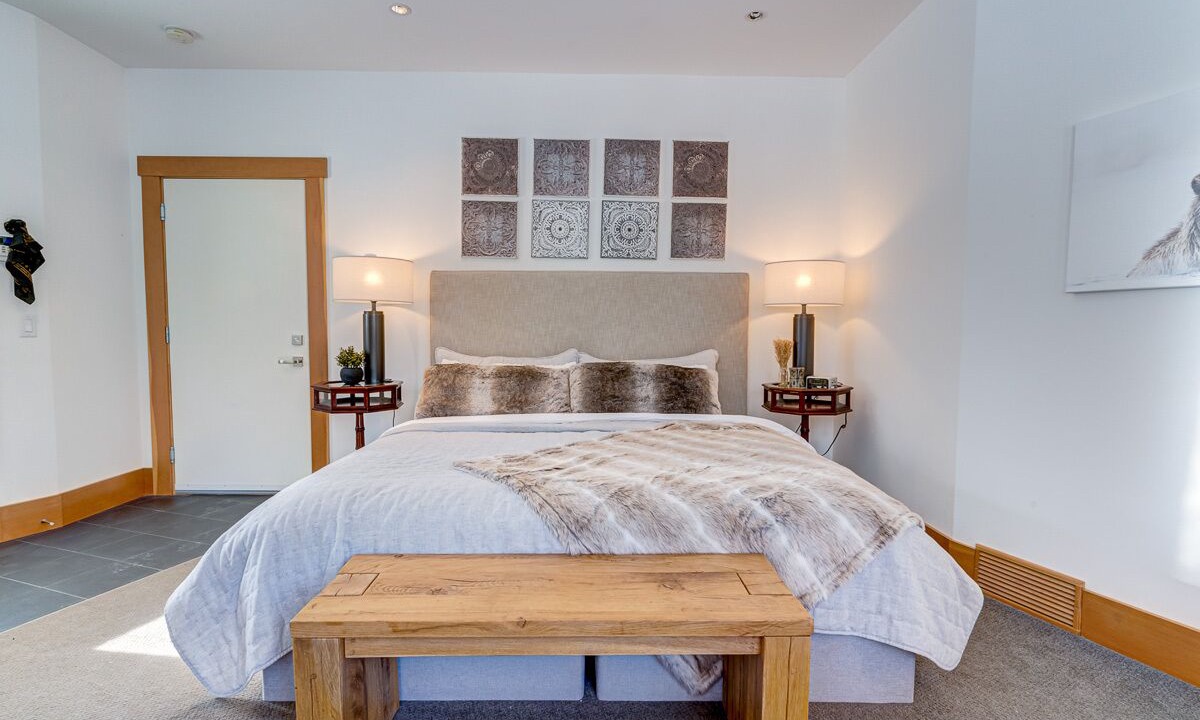 Photo of Bedroom in Banff