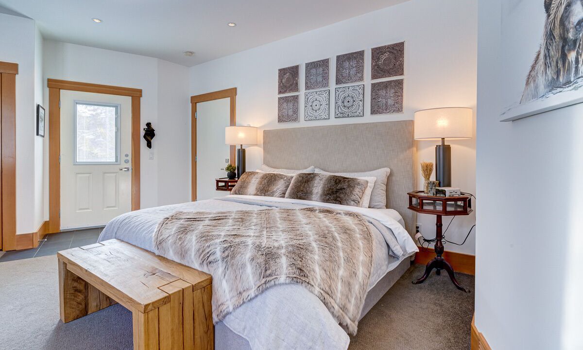 Photo of Bedroom in Banff