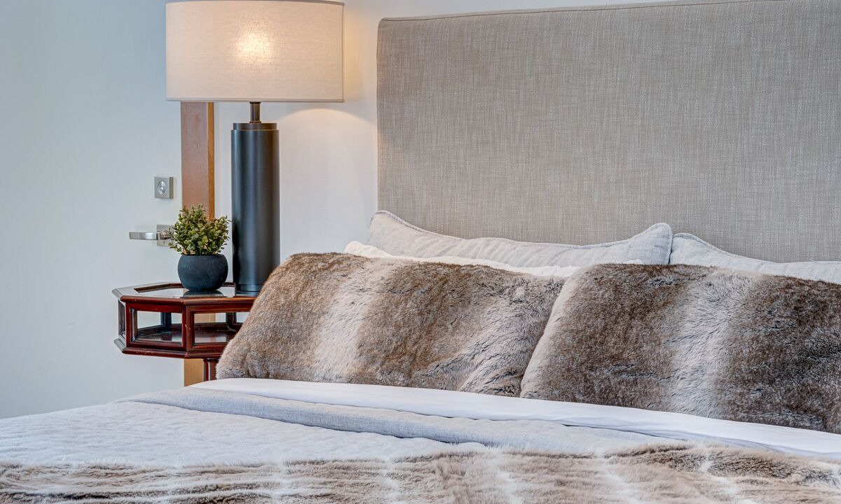 Photo of Bedroom in Banff