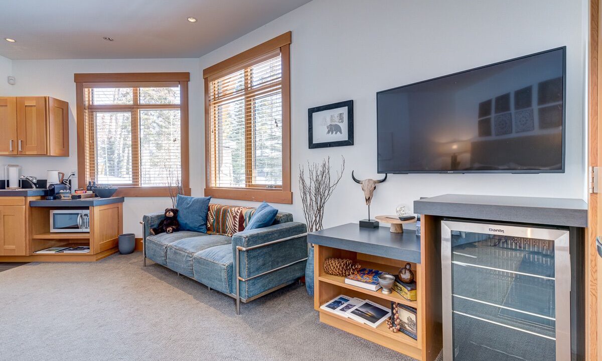 Photo of Livingroom in Banff