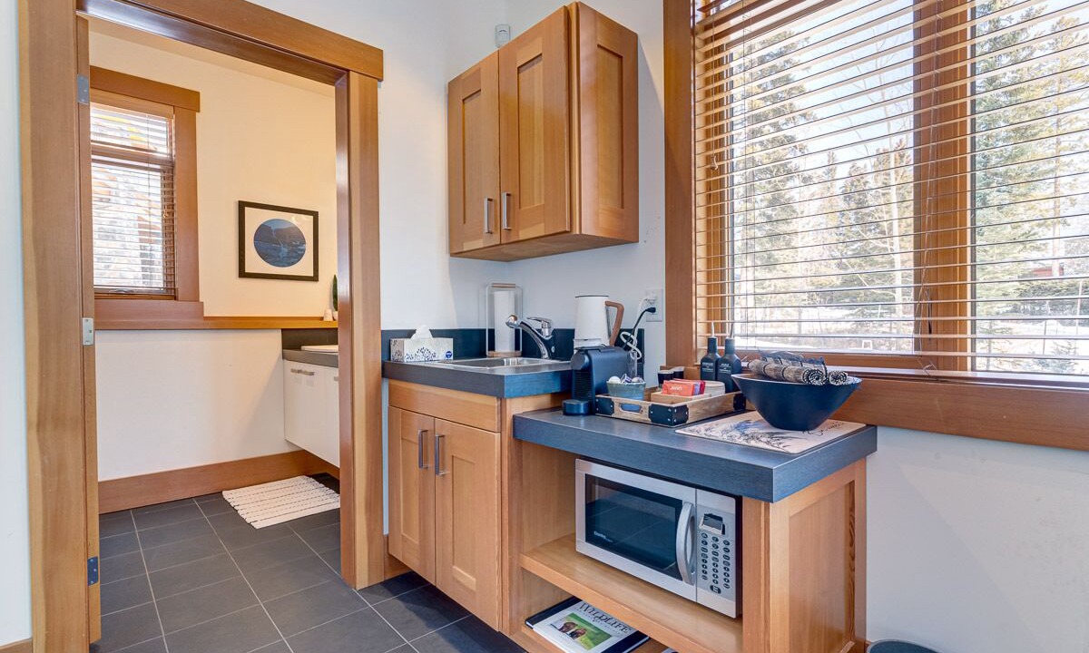 Photo of Kitchen in Banff