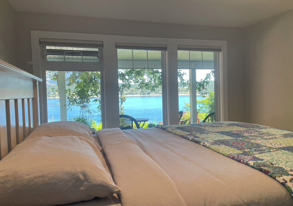 Photo of Bedroom in North Saanich