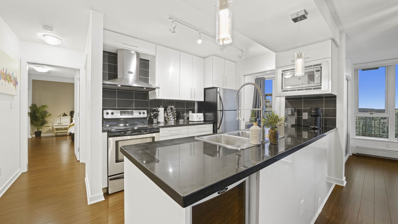 Photo of Kitchen in Central