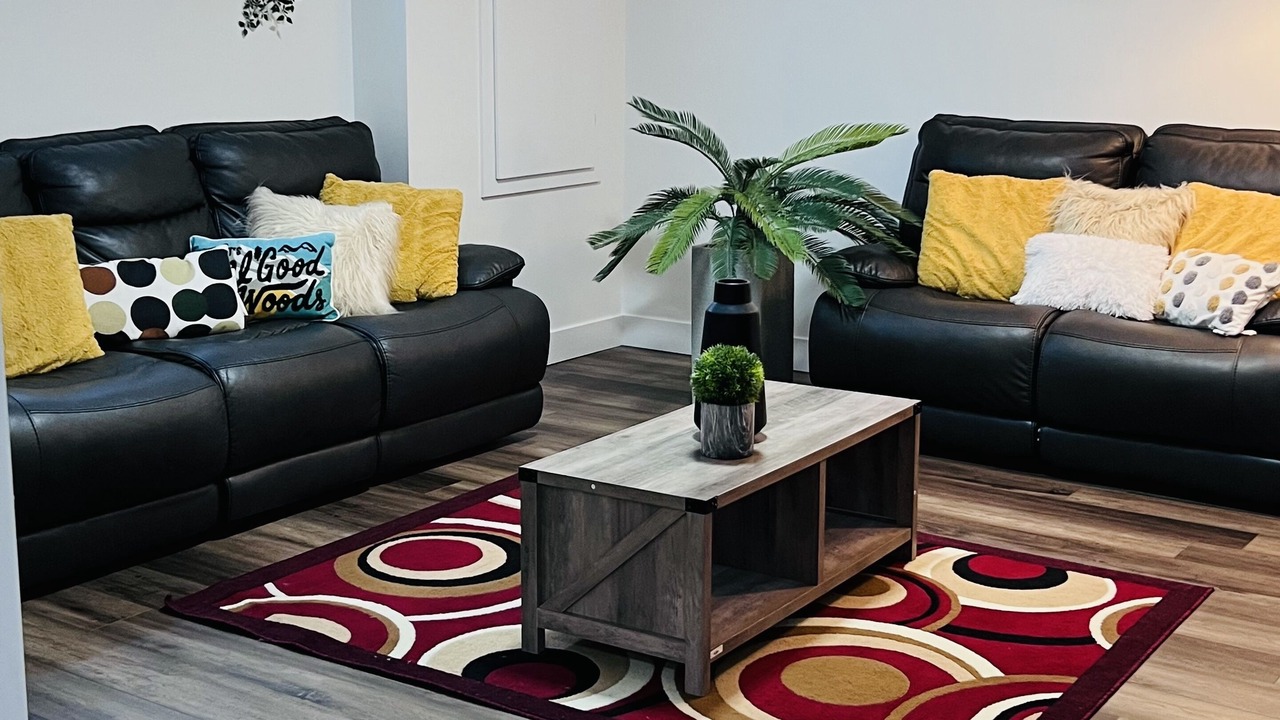 Photo of Livingroom in Northeast Edmonton