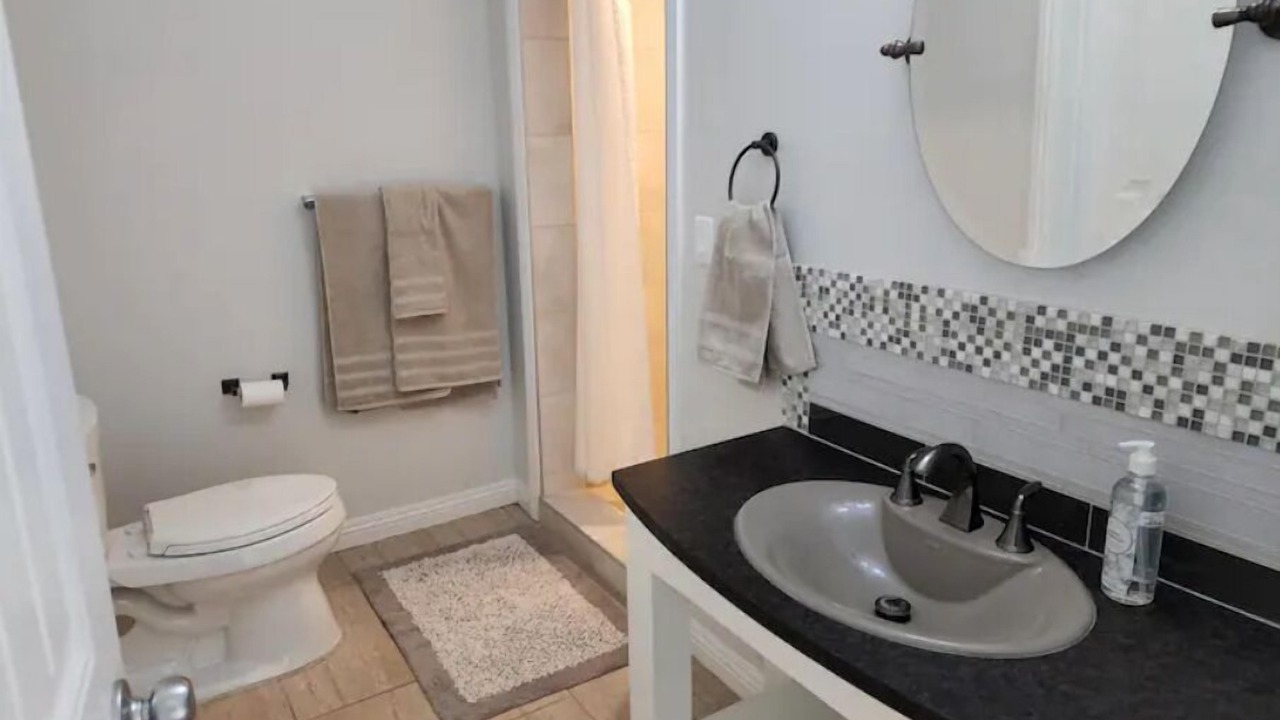 Photo of Bathroom in Cochrane