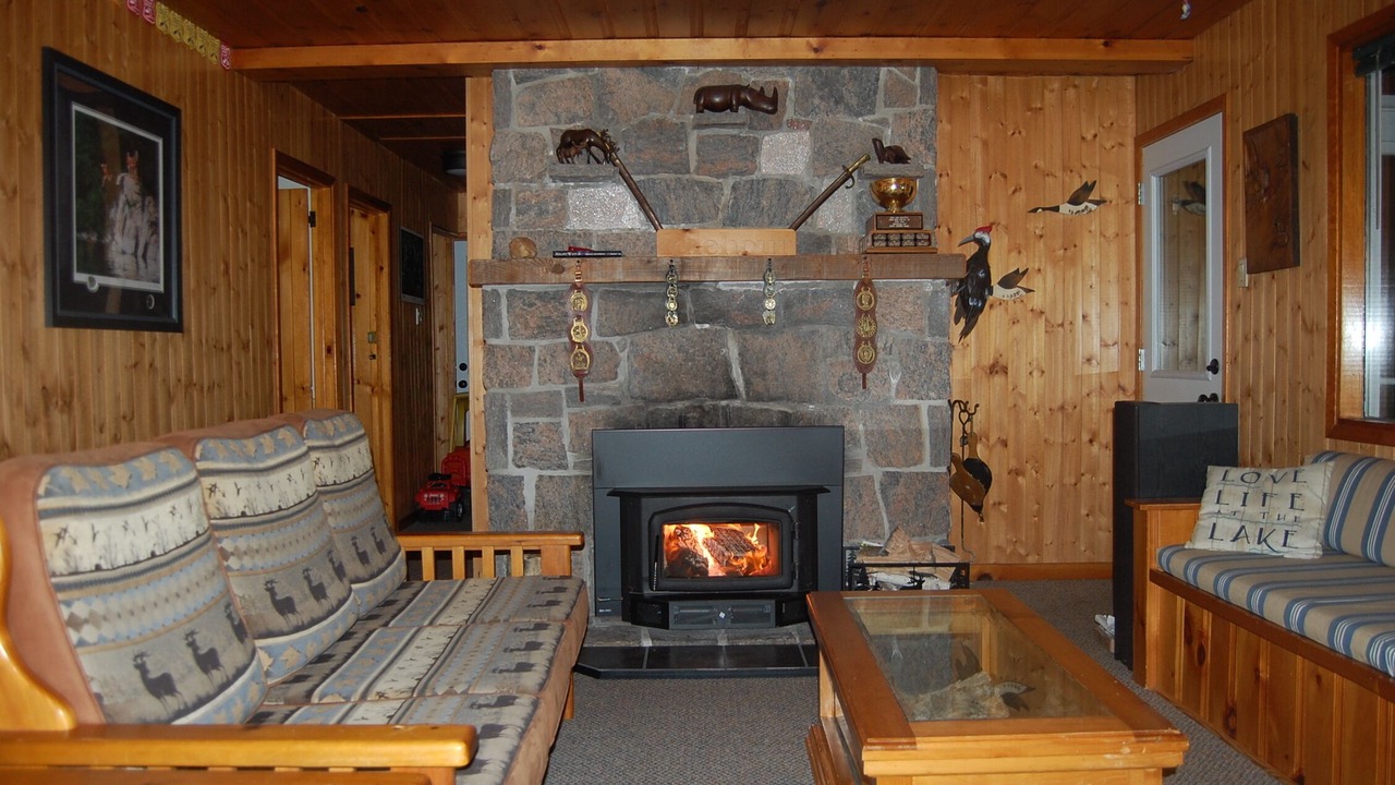 Photo of Livingroom in Lake of Bays
