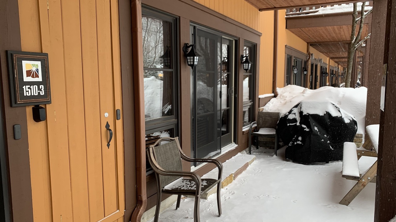 Photo of Patio Balcony in Versant Soleil