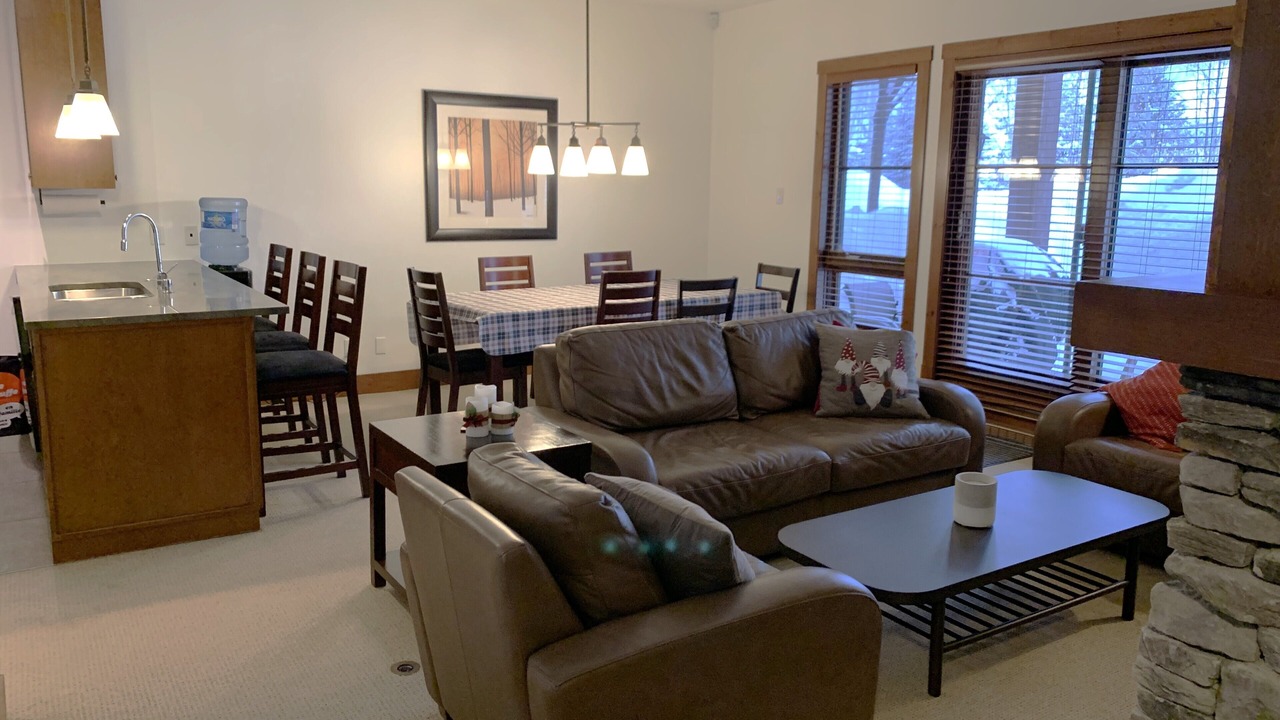 Photo of Livingroom in Versant Soleil